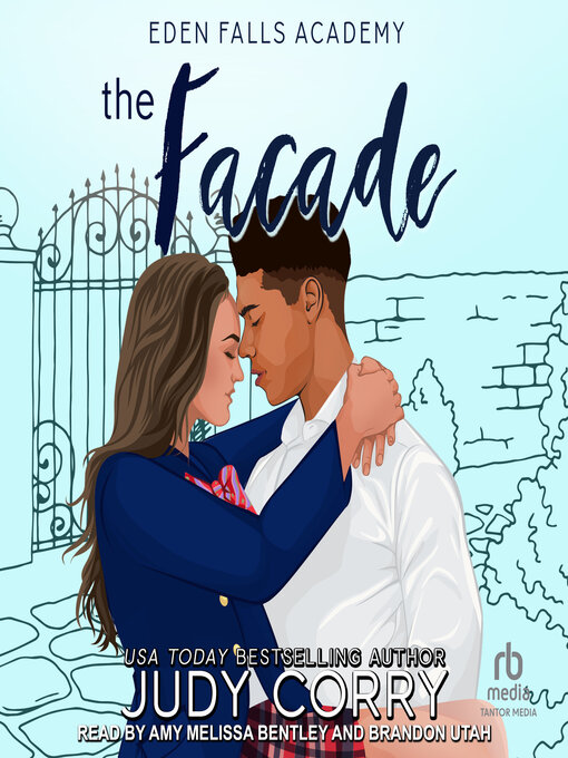 Title details for The Facade by Judy Corry - Available